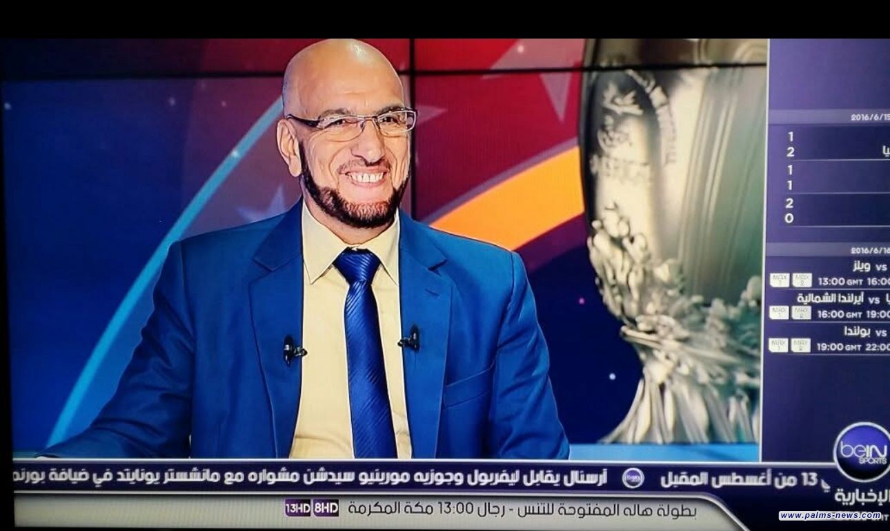 حارس محمد يصف إبراهيم بايش باللاعب السرطاني،ويطالب باستبعاده من منتخب العراق الأول.